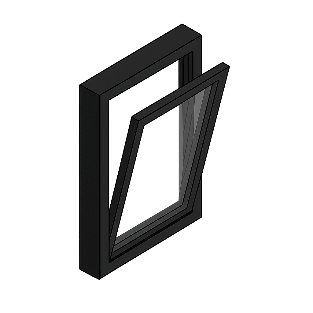 Aluminium valramen